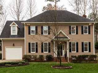 11421 Claybank Pl, Raleigh, NC 27613