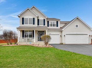2322 Majestic Prince Ln, Montgomery, IL