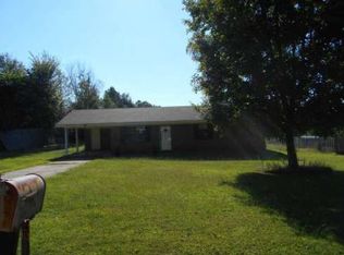 1225 Nanney Rd, Pontotoc, MS 38863