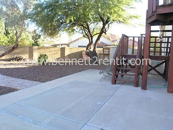 Entry to Backyard Loft