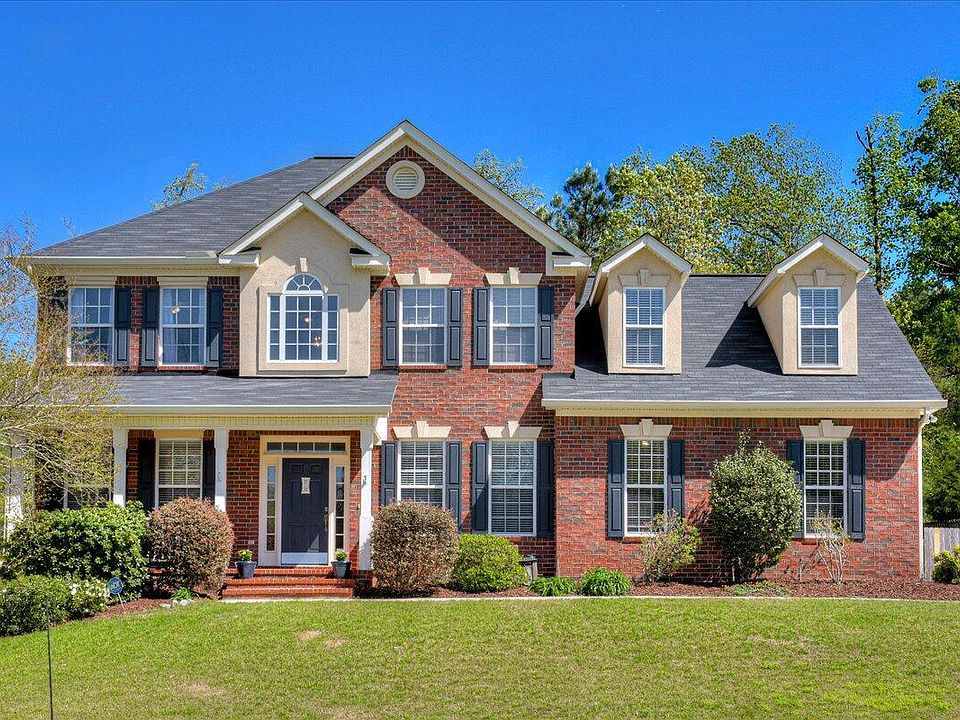 5076 Sussex Dr, Evans, GA 30809 Zillow