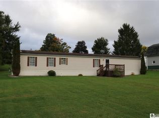 7884 E Flats Rd, East Otto, NY 14729