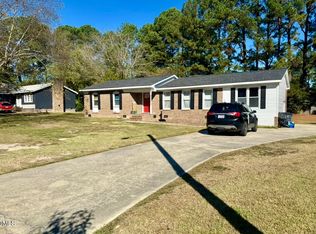 2720 Buff Rd, Rocky Mount, NC 27803