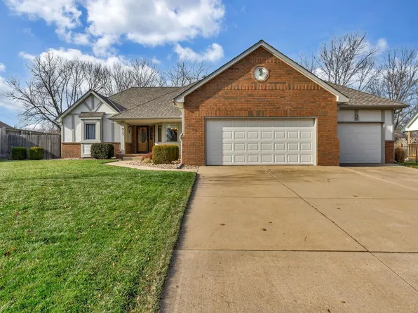 913 S Whippoorwill Rd, Derby, KS 67037