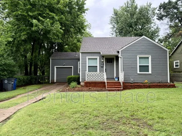 717 S Louisville Ave, Tulsa, OK 74112