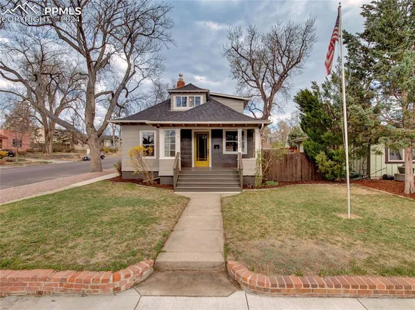 1233 N Institute St, Colorado Springs, CO 80903