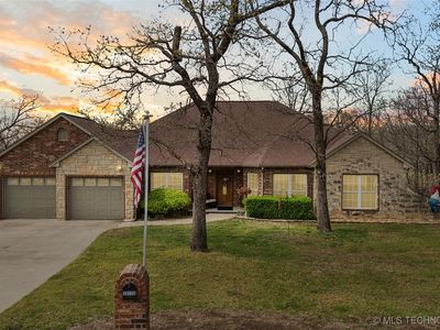 30720 S Cedar Ridge Dr, Inola, OK, 74036