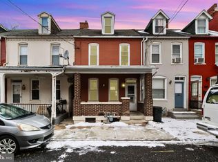 617 E Marion St, Lancaster, PA 17602