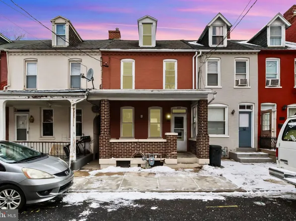 617 E Marion St, Lancaster, PA 17602