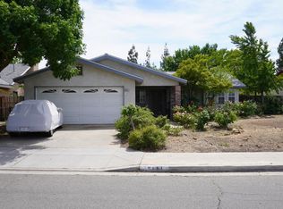 5481 W Corona Ave, Fresno, CA 93722