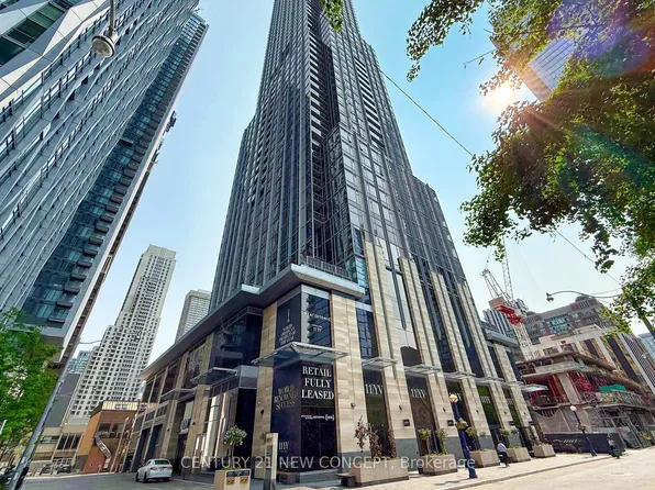 11 Yorkville Ave #5410, Toronto, ON M4W 0B7