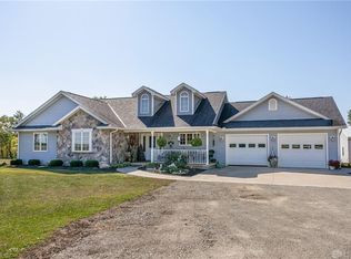 3757 Byrket Rd, Greenville, OH 45331