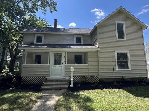 219 Washington St, Dundee, MI 48131