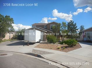 3708 Rancher Loop NE, Rio Rancho, NM 87144
