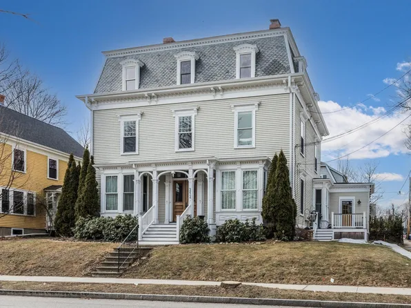 212 Miller Avenue #A-4, Portsmouth, NH 03801