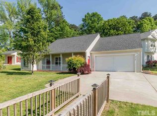 216 Quisisana Rd, Apex, NC 27502