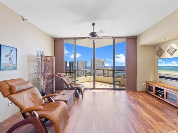 725 Kapiolani Blvd APT 3102, Honolulu, HI 96813