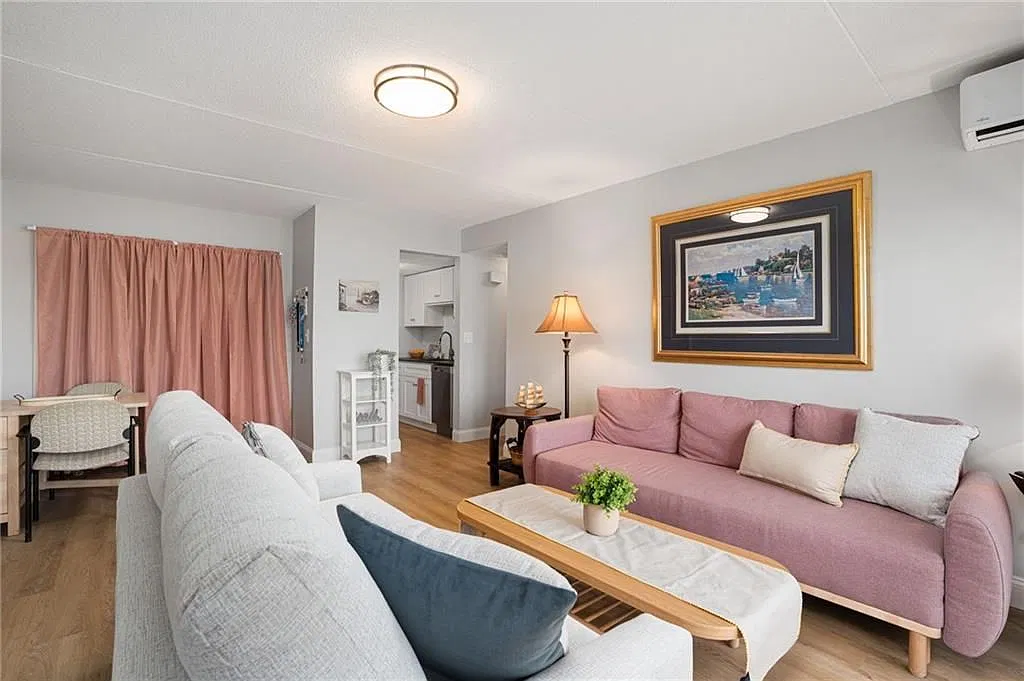1 bed, 1.0 bath, 548 sqft, $2,750 — Photo 4