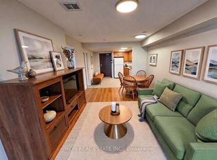 100 Scottfield Dr #615, Toronto, ON M1S 5W5