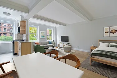 Rented by Stonehenge NYC LLC