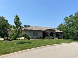 3302 Winged Foot Dr, Nixa, MO 65714