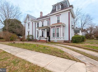 101 S Church St, Snow Hill, MD