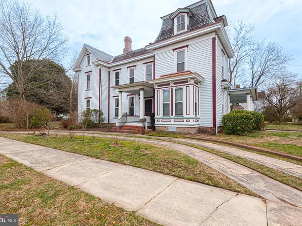 101 N Church St, Snow Hill, MD 21863