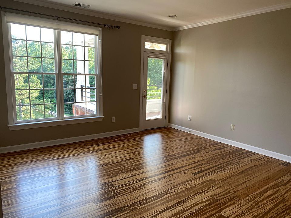 Family room and door to terrace
