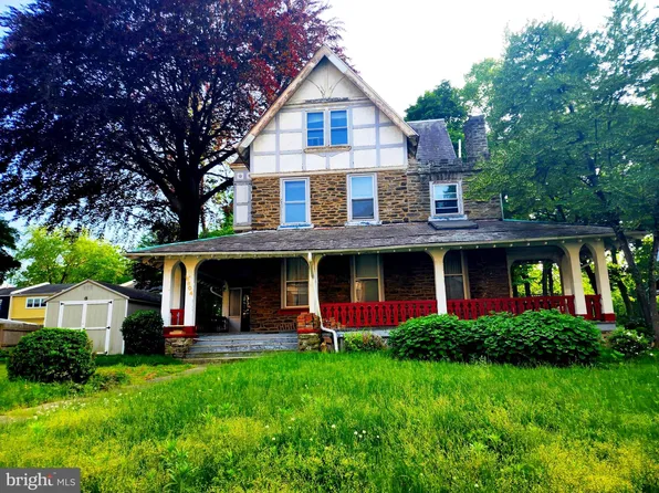 6804 Emlen St, Philadelphia, PA 19119