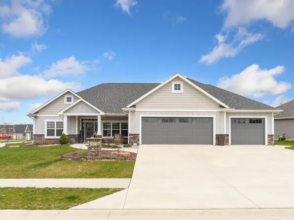 2825 Leon Cv, Fort Wayne, IN 46845