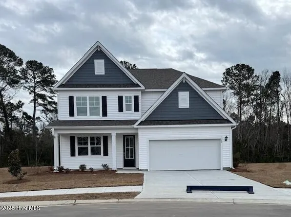 90 Tangmere Court Lot 69, Wilmington, NC 28411
