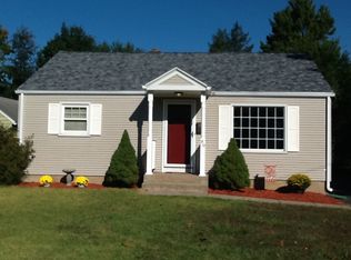 89 Burke Ave, West Springfield, MA 01089