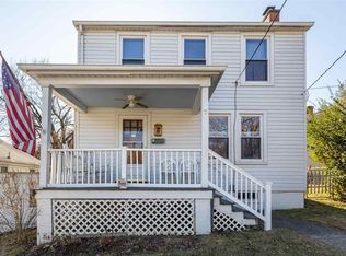 7 Montgomery Ave, Staunton, VA 24401