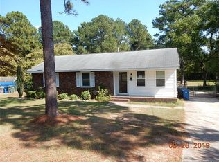 5418 Hampton Rd, Fayetteville, NC 28311