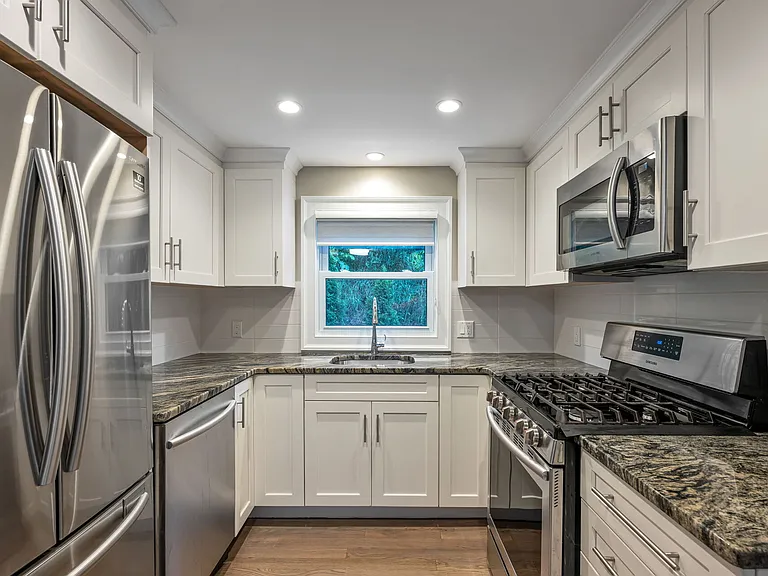 Stainless Steel Appliances