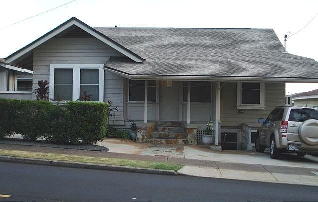 Exterior Entrance