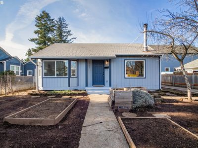 6521 SE 64th Ave, Portland, OR, 97206