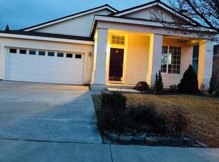 2747 Carriage Crest Dr, Carson City, NV