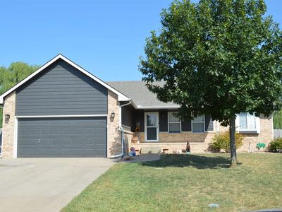 806 S Blue Stem Pl, Haysville, KS, 67060