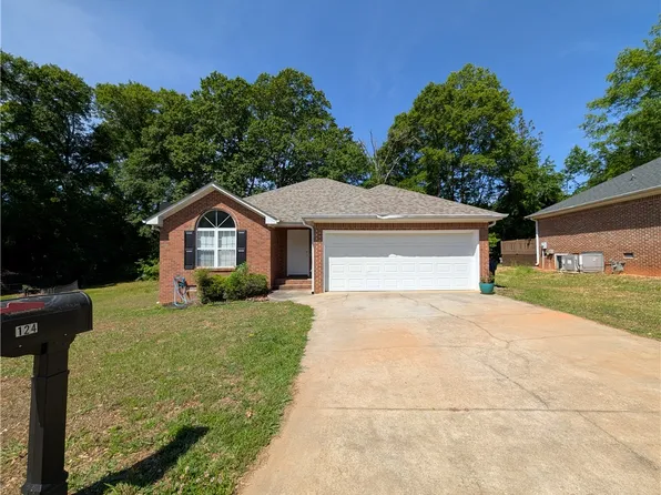 124 Woodbridge Ct, Anderson, SC 29621