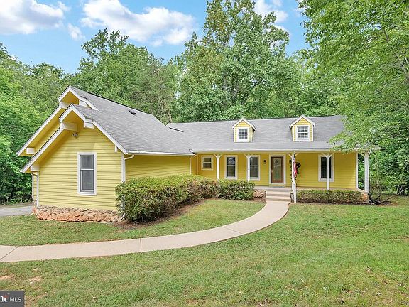 Sitting on 5 Acres- 10 Rapidan Rd says Hello