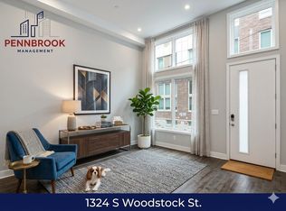 1324 S Woodstock St, Philadelphia, PA 19146