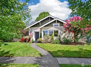 724 S Pearl St, Centralia, WA