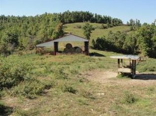 1798 Cane Branch Rd, Everton, AR 72633