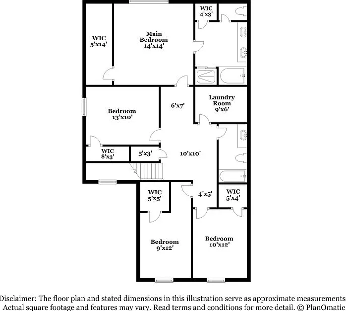 4 bed, 2.5 bath, 2420 sqft, $4,290 — Photo 3