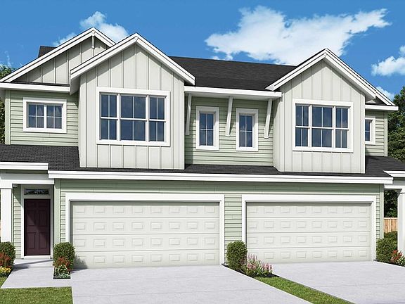 The Moreland - A Exterior