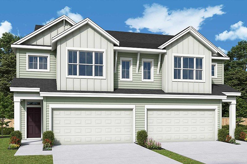 The Moreland - A Exterior