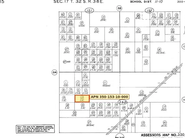 0 Mojave Dr, California City, CA 93505