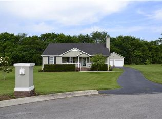 2016 Wisteria Ct LOT 25, Columbia, TN 38401