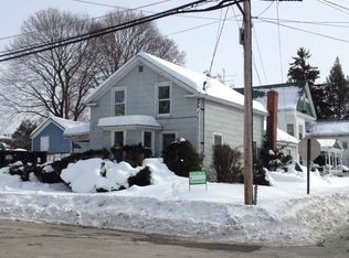 34 Hoosick St, Hoosick Falls, NY 12090